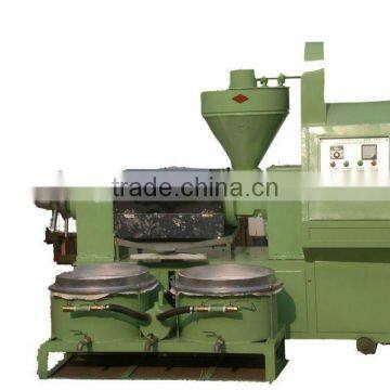 2012 hot seller New saving energy 6YL-100A Combined screw Oil Press with high oil output