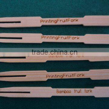 High Quality Cheap Natural Bamboo Fruit Pick Sanitary Canape Skewers Wholesale