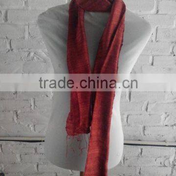 Women silk scarf high quality fashionable from Vietnam