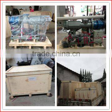 High Quality Manure Dewatering Machine/cow Dung Dewatering Machine/solid Liquid Separator