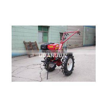 7hp diesel electric power tiller cultivator price