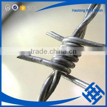 Chain Link Fence Top Barbed Wire photo-4