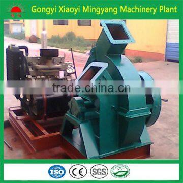 China supplier CE approved diesel engine wood chipper/bamboo chips machine/disc wood chipper 008618937187735