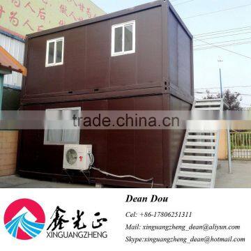 Prefab Shipping Container Tiny Home House Kit for Sale photo-6