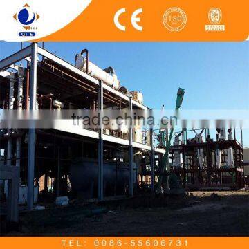 Soybean / Vegetable /Edible Oil Refinery Plant photo-3