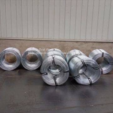 Electro Galvanized Tie Wire