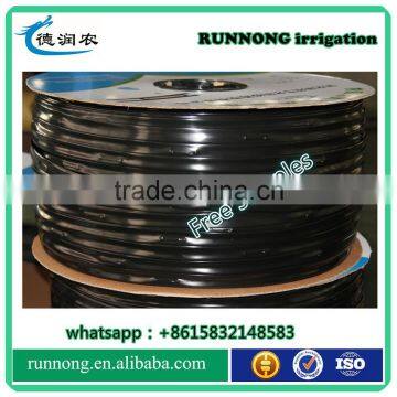 RUNNONG virgin material drip irrigation kits tubes