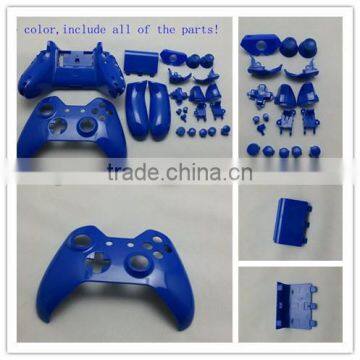 New glossy controller shell for xbox one controller housing shell with full button parts