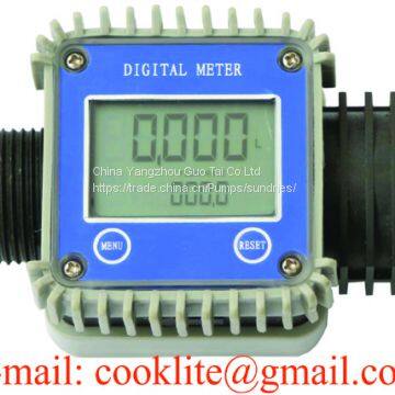 Adblue flow meter / Digital flow meter / Chemical flow meter