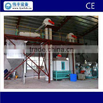 pellet line wood, peanut shell pellet making line, biomass pellet processing line