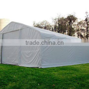 YAS4070 Outdoor temporary large steel frame warehouse storage tent