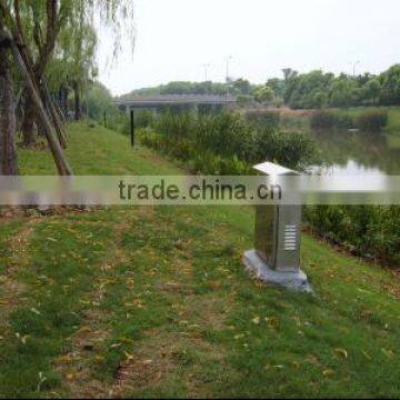 Factory Pric Leaky Cable Electric Fence System Electric Fence Energizer and Alarm photo-3