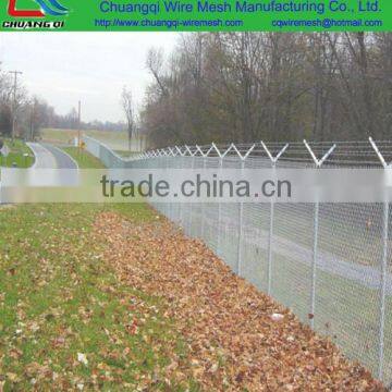 50*50mm 60*60mm 70*70mm Fence Netting wire Mesh chain Link Fence