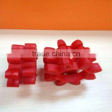 CNC Motor Jaw Shaft Coupling / Aka Spline Shaft Coupling photo-4