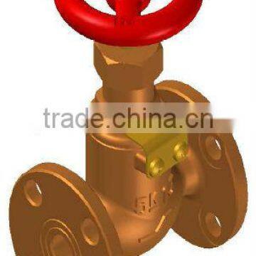 Bronze 5K Screw-down Check Globe Valve