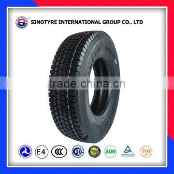 high performance concrete truck tire 285/75r22.5 11.00-20