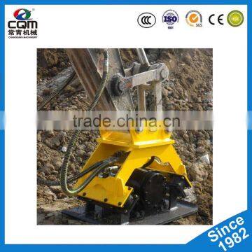 Plate Compactor in excavator with reasonable price made in China