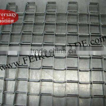 stainless steel drag mat/6` x 4` drag mat to be used in synthetic football turf