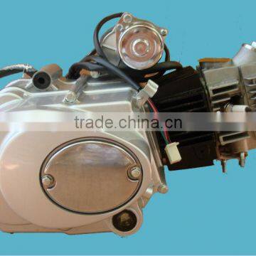 124CC semi auto motorcycle Engine for ATV Motorcycle