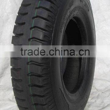 Light TBB 550-13 600-13 650-14 RIB/LUG Nylon Truck Tyre