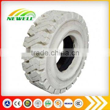 Grade A Forklift Solid Rubber Tyre 20.5-25