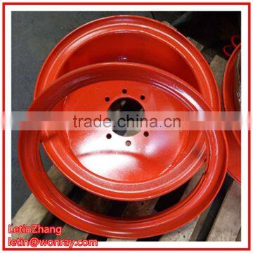 Solid Rubber Tires for Trail Best Price High Quality Solid Rubber Truck Tire 9.00-20 OTR Tyre Alloy Wheel Manufacture From China photo-6