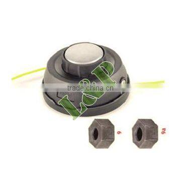 Universal Trimmer Head Easy Load TAP-N-GO Brush Cutter Parts Grass Trimmer Parts L&P Parts