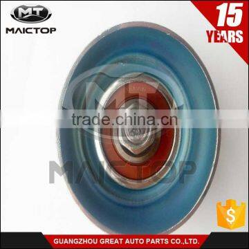 Good Performance Idler Pulley Tensioner Pulley for Hilux Vigo 16603-0c010 photo-4