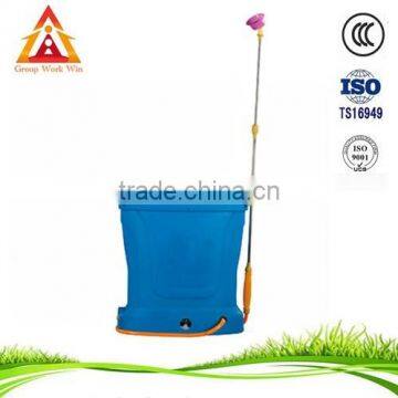 2016 Hot Sale Agriculture Atomizer and 20 Litres Knapsack Sprayer for South America Brazil Market photo-3