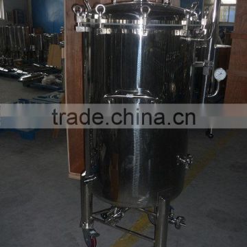 US Fermentation system pressure tank jacket