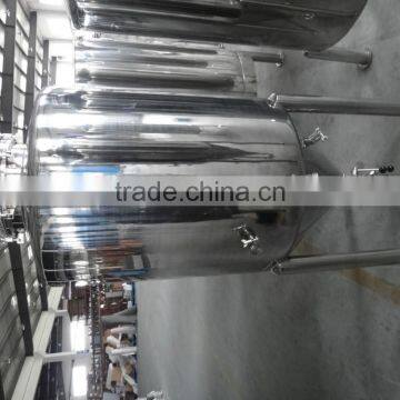 best stainless steel flange fermenter