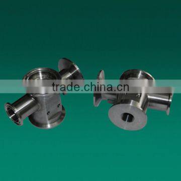 High Precision Rapid Professional Custom Plastic CNC Lathe photo-2