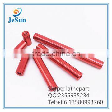 China OEM Hex Anodised Aluminium Round Standoff m3 photo-2