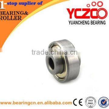 Superior precision thrust ball roller bearing