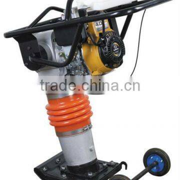 80kg Robin Tamping Rammer Gasoline Impact Rammer Sand Rammer