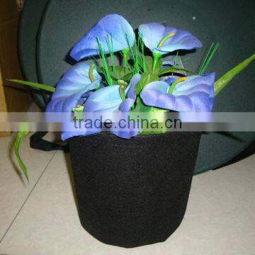 Potato/tree/vegetable/hanging/woven Planter Bag photo-5