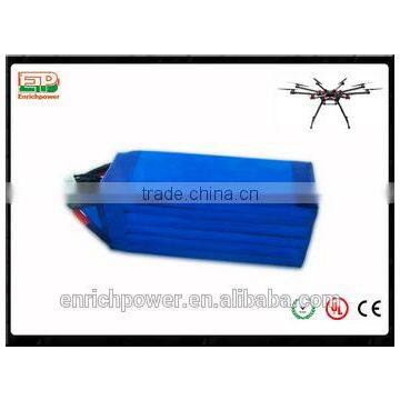 EP 10000mAh 6S1P 20C rc quadcopter helicopter lipo battery