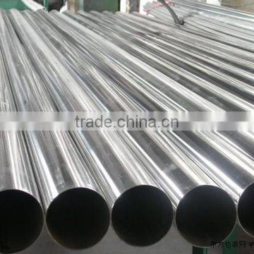 Stainless Steel Pipe & Welded Stainless Steel Pipe for Structure and Decorative photo-2