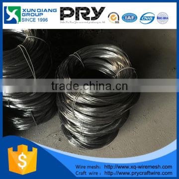 black annealed reinforcement binding wire