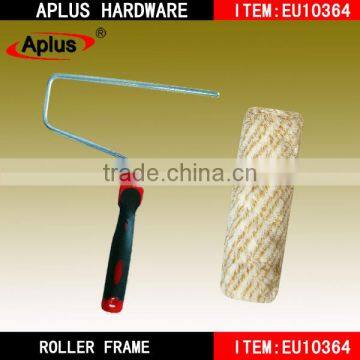 High quality Eco-friendlyTongcheng new paint roller brush with A pumping framework metal handle