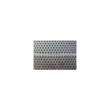 galvanzied Punching Hole Wire Mesh(factory)