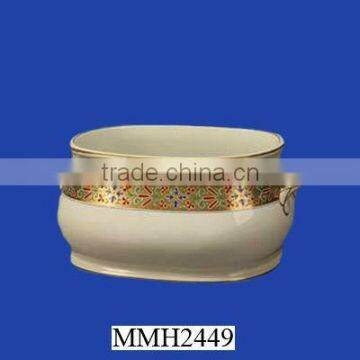 Minton Novelty Chinese Foot Bath for Gifts