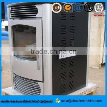 high efficient portable wood pellet stove/ glass pellet stove/ smoke exhaust fan for pellet stove