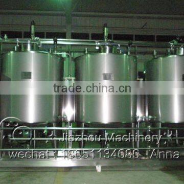 Система очистки оборудования CIP (очистка без разборки) photo-4