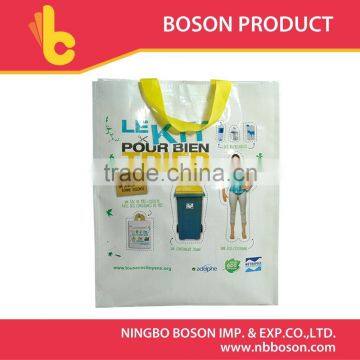 recyclable shopping cotton bag