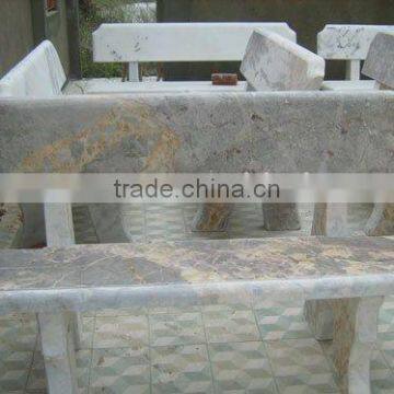 Marble Bench