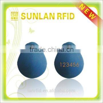 Eec-friendly RFID ABS Keyfob for cashless vending