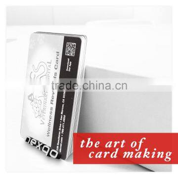 Advanced Magnetic Stripe Card Plastic PVC Card