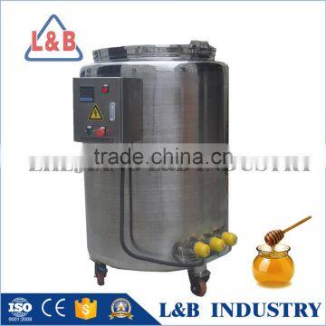 Movable 316 Oil 200l Stainless Steel Drum/Barrel