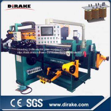 Transformer Automatic Foil Winding Machine of Professional Provider photo-4